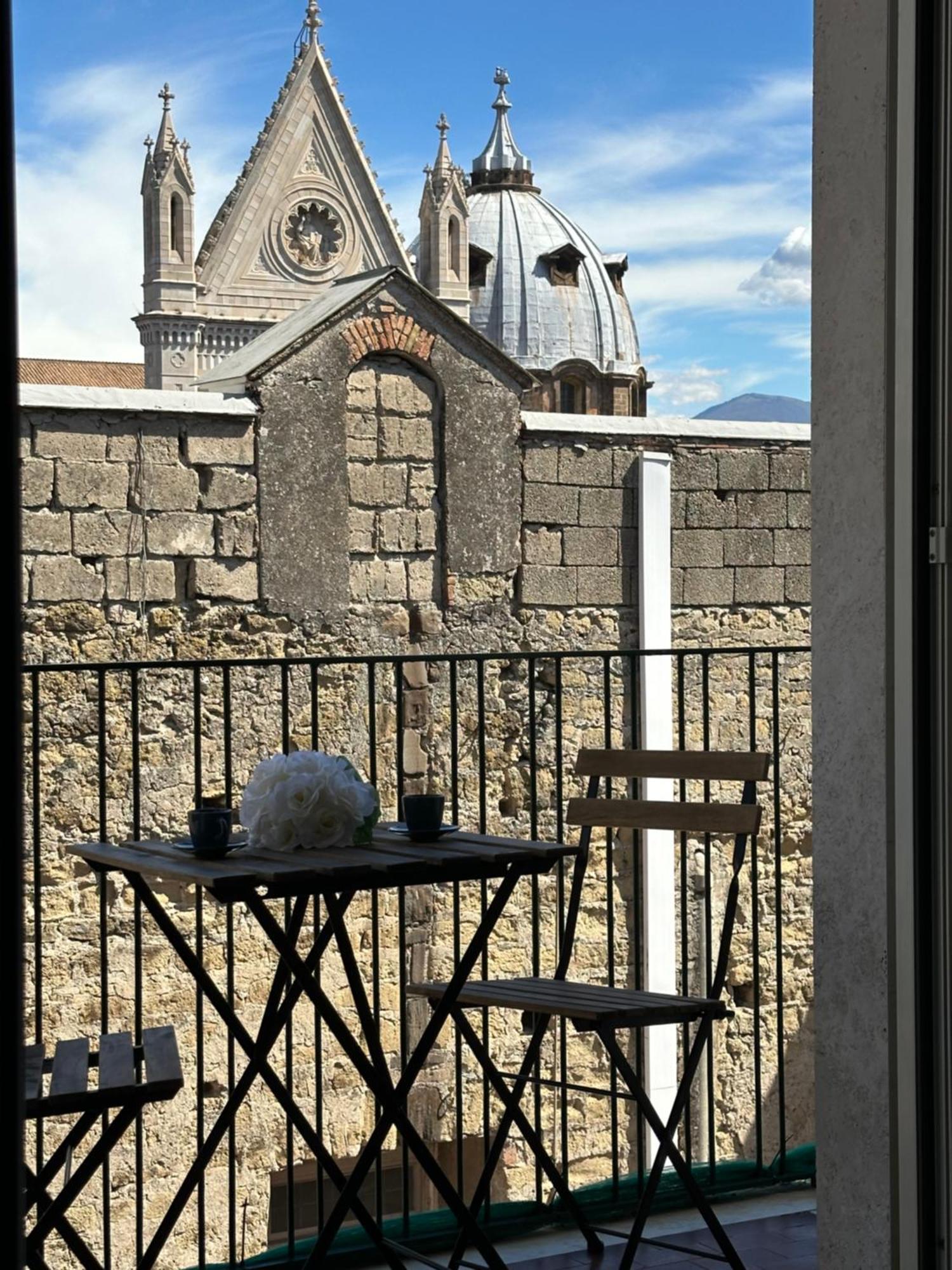 Апартаменти Vista Duomo Неаполь Екстер'єр фото